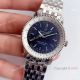 Swiss Replica Breitling Navitimer 1 Stainless Steel Blue Dial Watch 38mm (3)_th.jpg